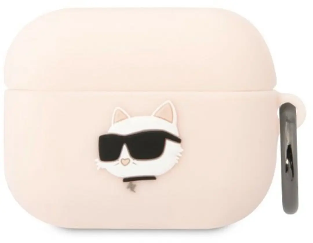 Karl Lagerfeld KLAPRUNCHP 3666339087968 Hoesje AirPods Pro