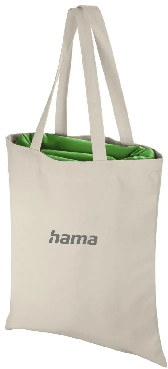 Hama Greenscreen Stof 295x600cm Groen - afbeelding 6 van 6