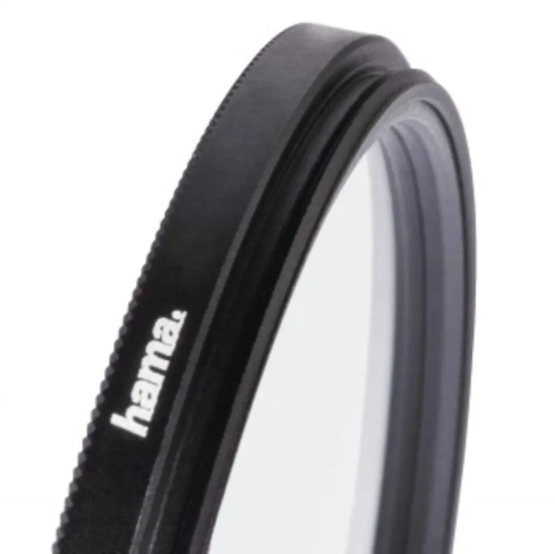 Hama UV 390 Filter 72mm - Zwart - afbeelding 2 van 6