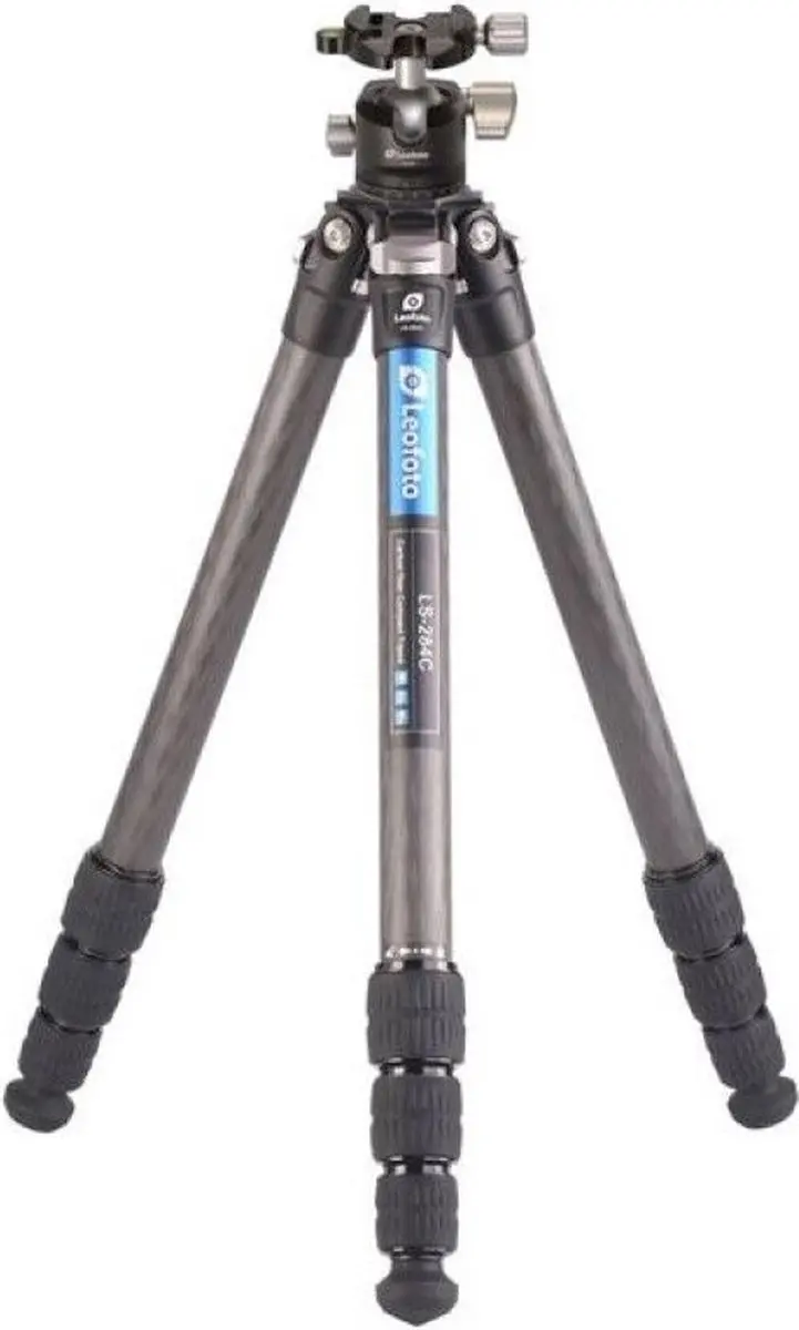 LeoFoto LO-284C Carbon Statief
