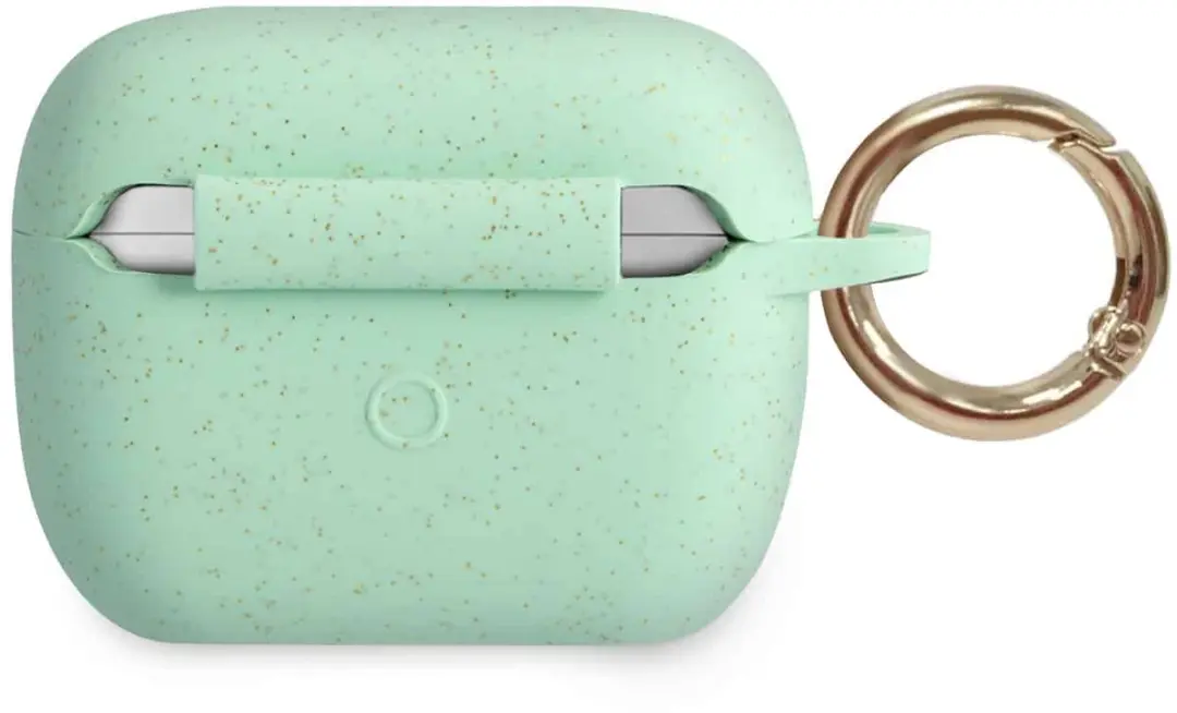 GUESS Silicone Case AirPods Pro - Groen