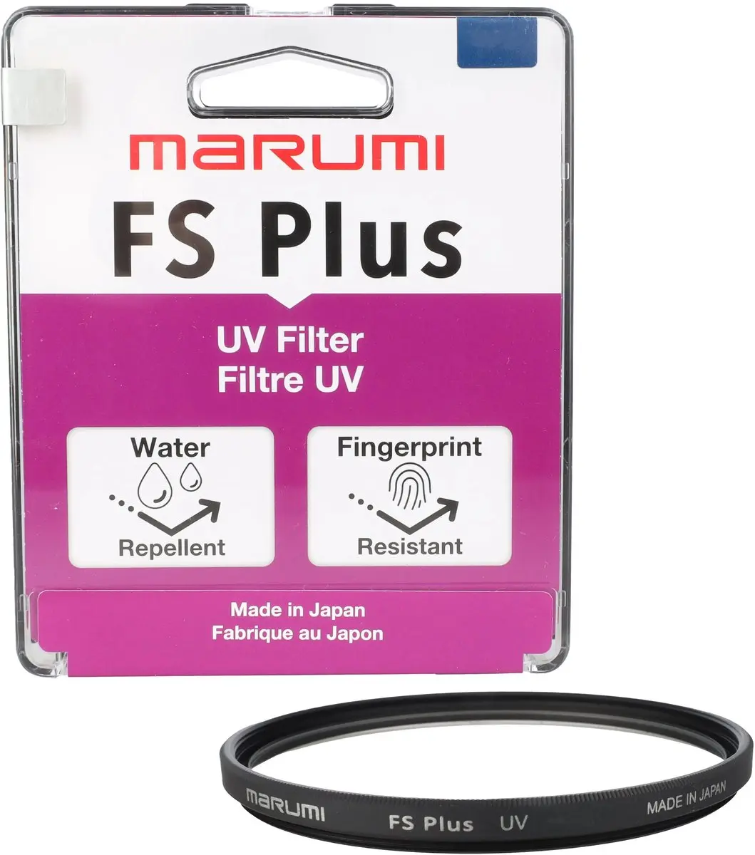 Marumi FS Plus UV Filter 67mm