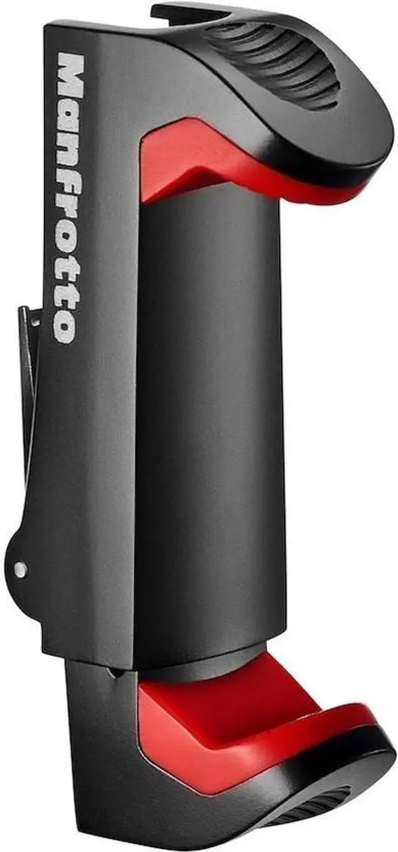 Manfrotto Pixi MCPIXI Universele Clamp - Smartphone - 60-104mm - Zwart