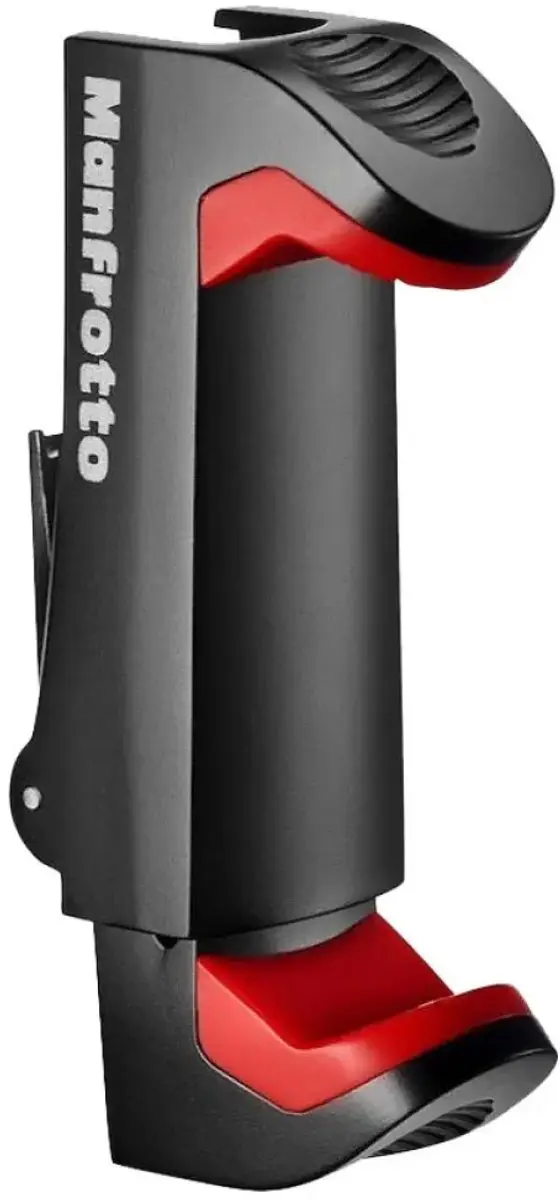 Manfrotto Pixi MCPIXI Universele Clamp - Smartphone - 60-104mm - Zwart