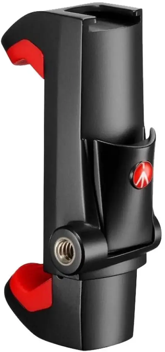Manfrotto Pixi MCPIXI Universele Clamp - Smartphone - 60-104mm - Zwart