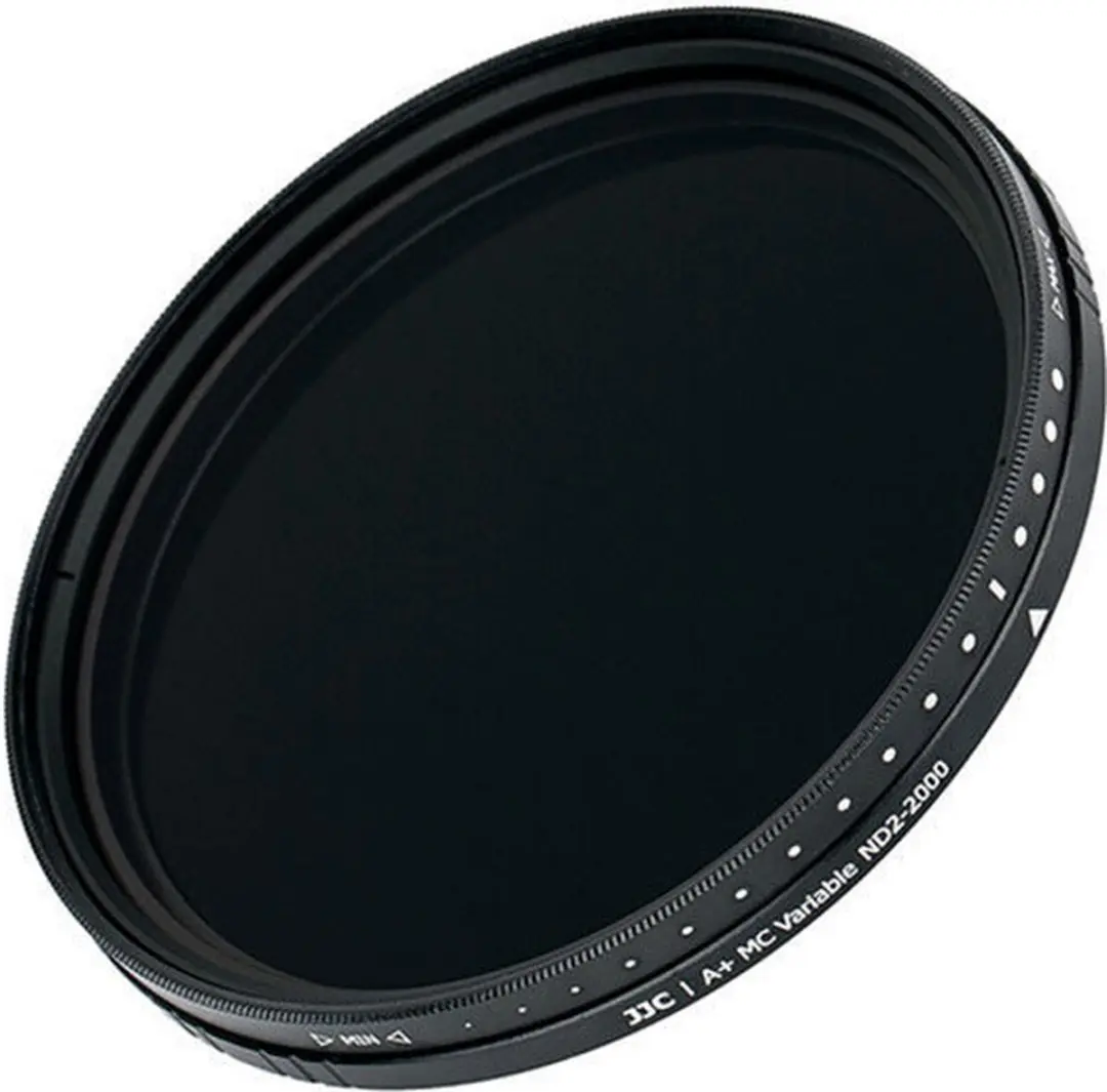 JJC ND2-ND2000 VND Filter 49mm