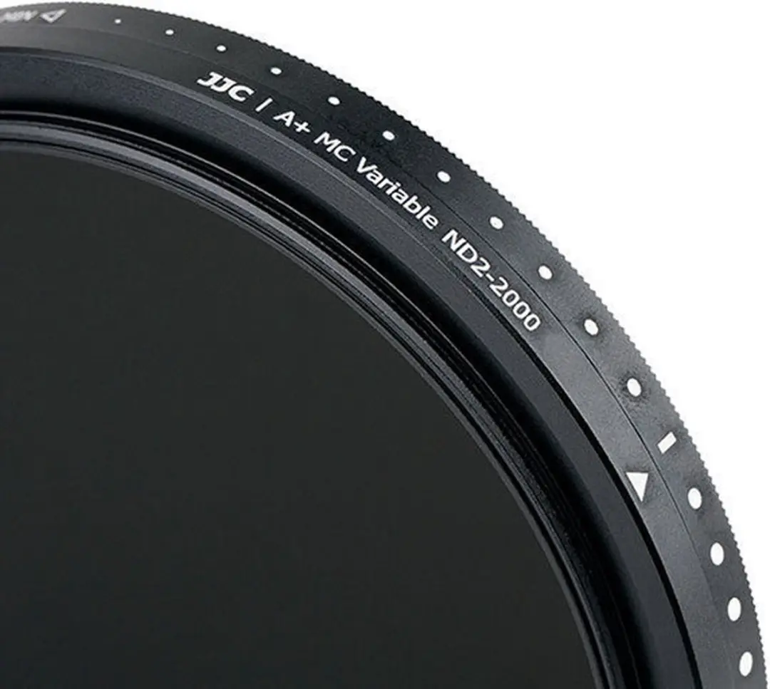 JJC ND2-ND2000 VND Filter 49mm - F-NDV49