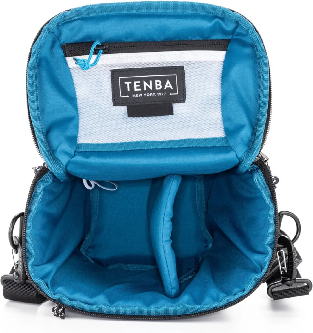 Tenba Skyline V2 8 Toploader - Grijs