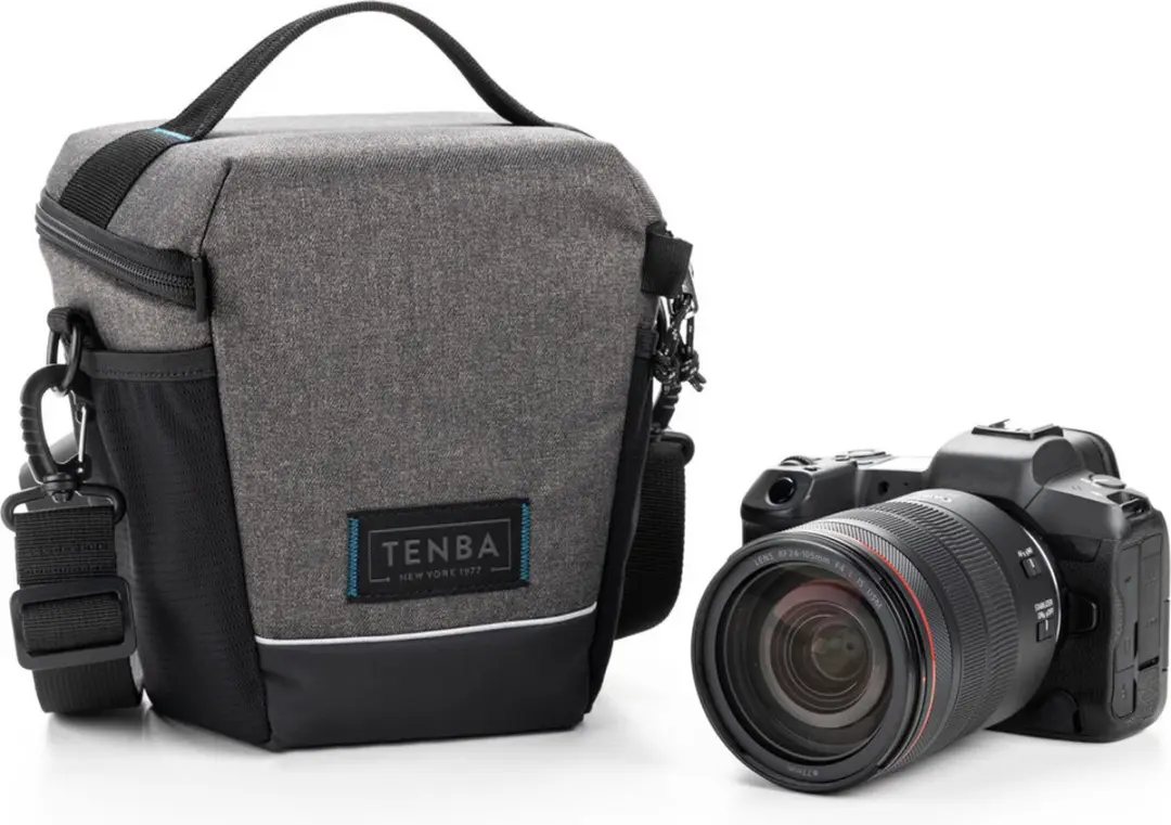 Tenba Skyline V2 8 Toploader - Grijs