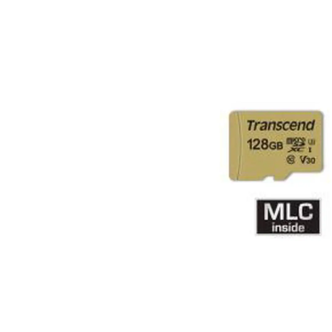 Transcend 500S MicroSDHC 32GB