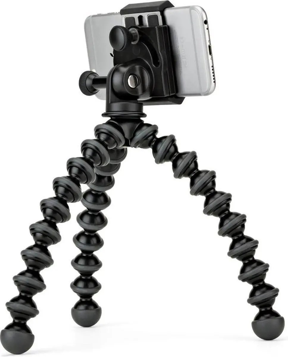 Joby GorillaPod Stand PRO JB01390 Smartphonestatief - Zwart