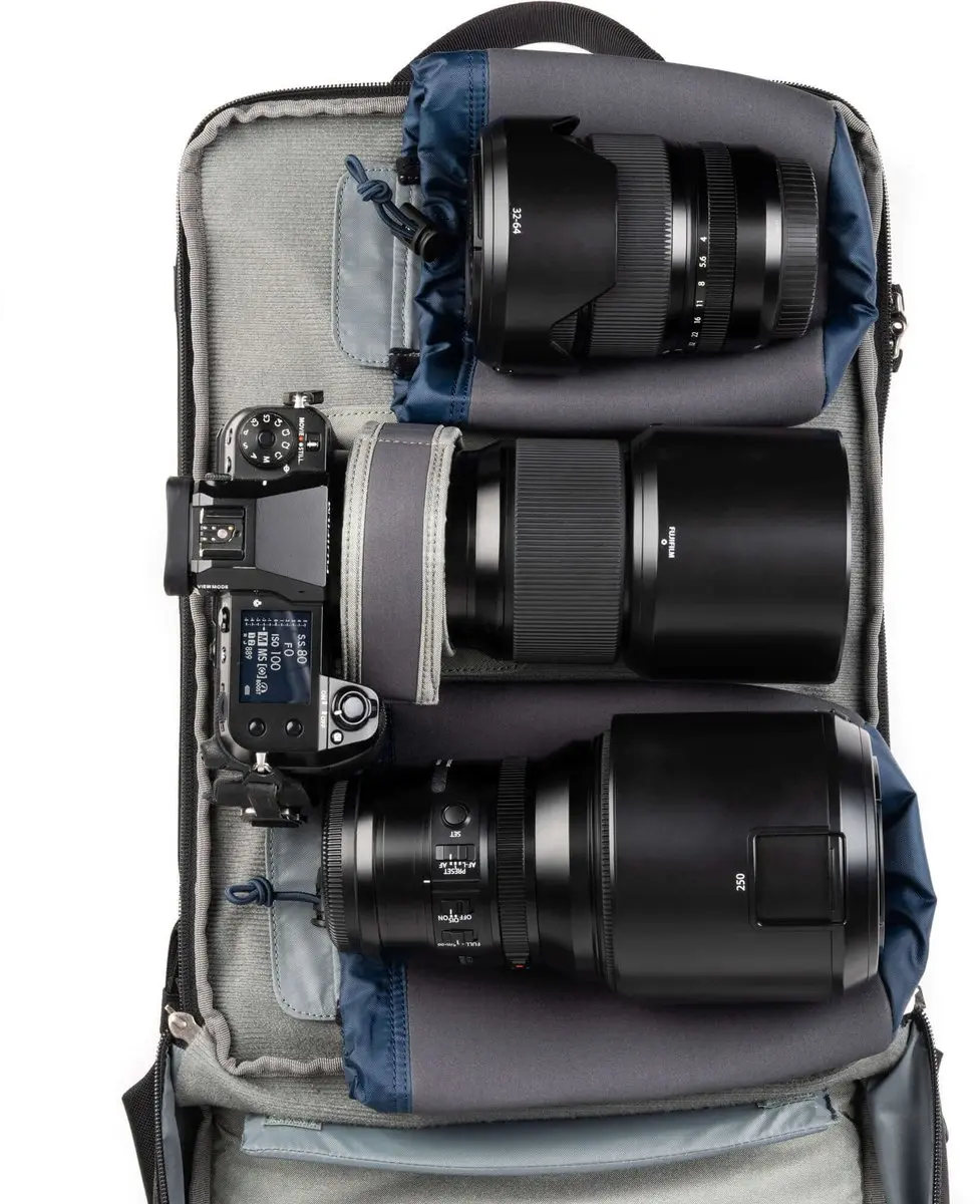 Think Tank Shape Shifter 25L Messenger Bag - 16 inch - Zwart