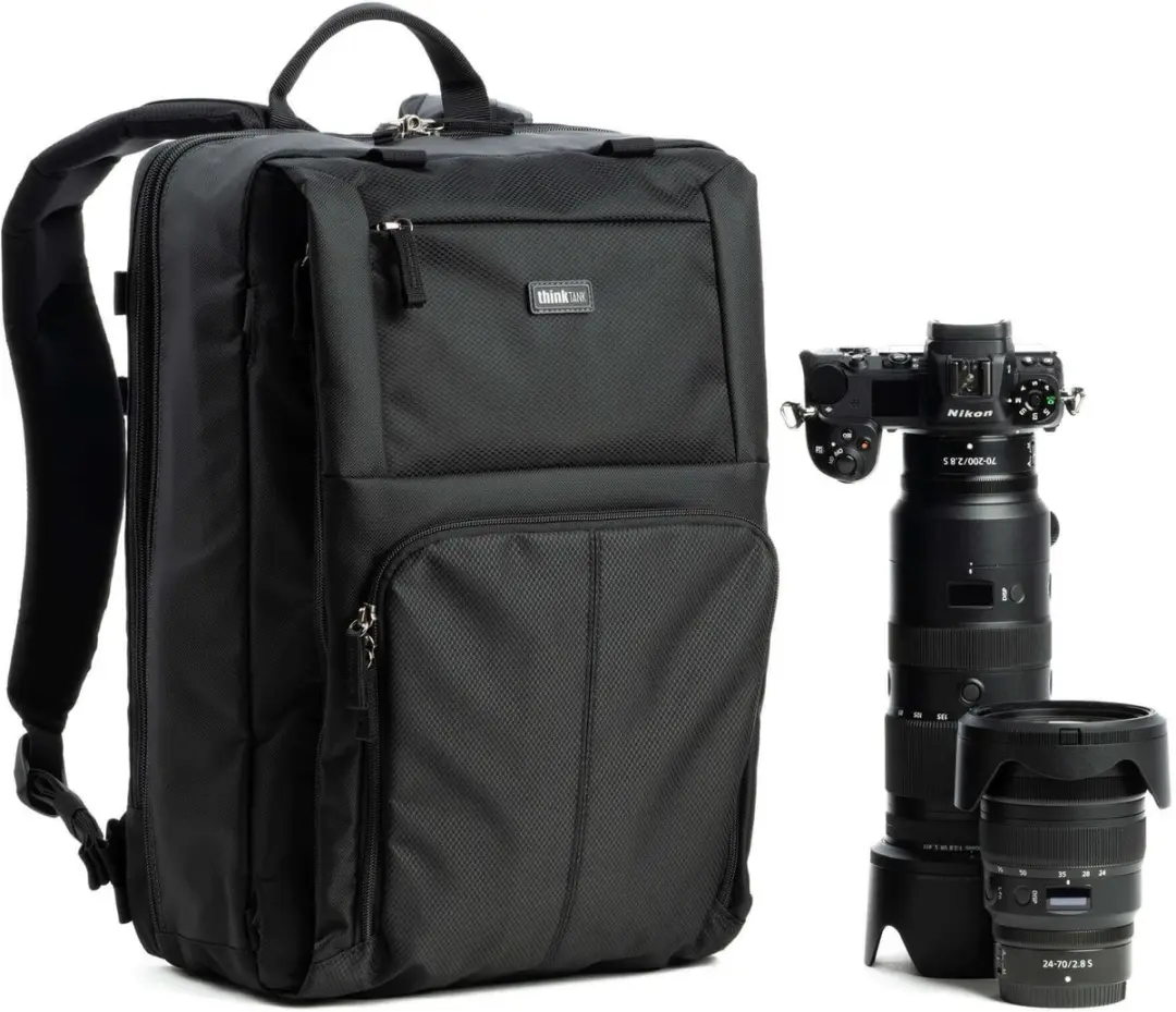 Think Tank Shape Shifter 25L Messenger Bag - 16 inch - Zwart