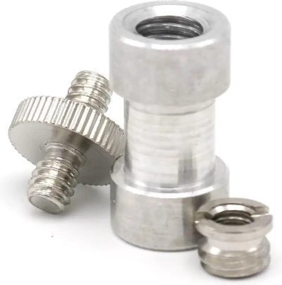 Caruba SA-5 Schroefadapterset