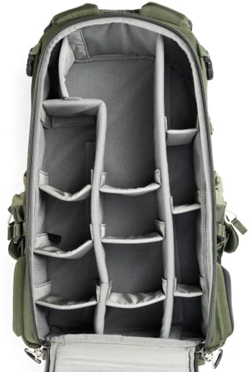 Think Tank BackLight Mindshift Mountane Green Rugtas 26L - Laptop 16" - MPN 520374