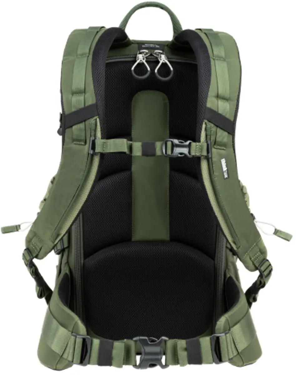 Think Tank BackLight Mindshift Mountane Green Rugtas 26L - Laptop 16" - MPN 520374
