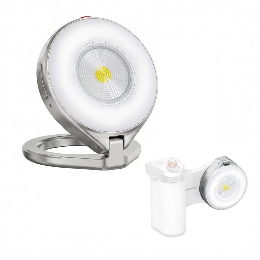Telesin P5-BGD-17 Magnetische Ringlamp Smartphone