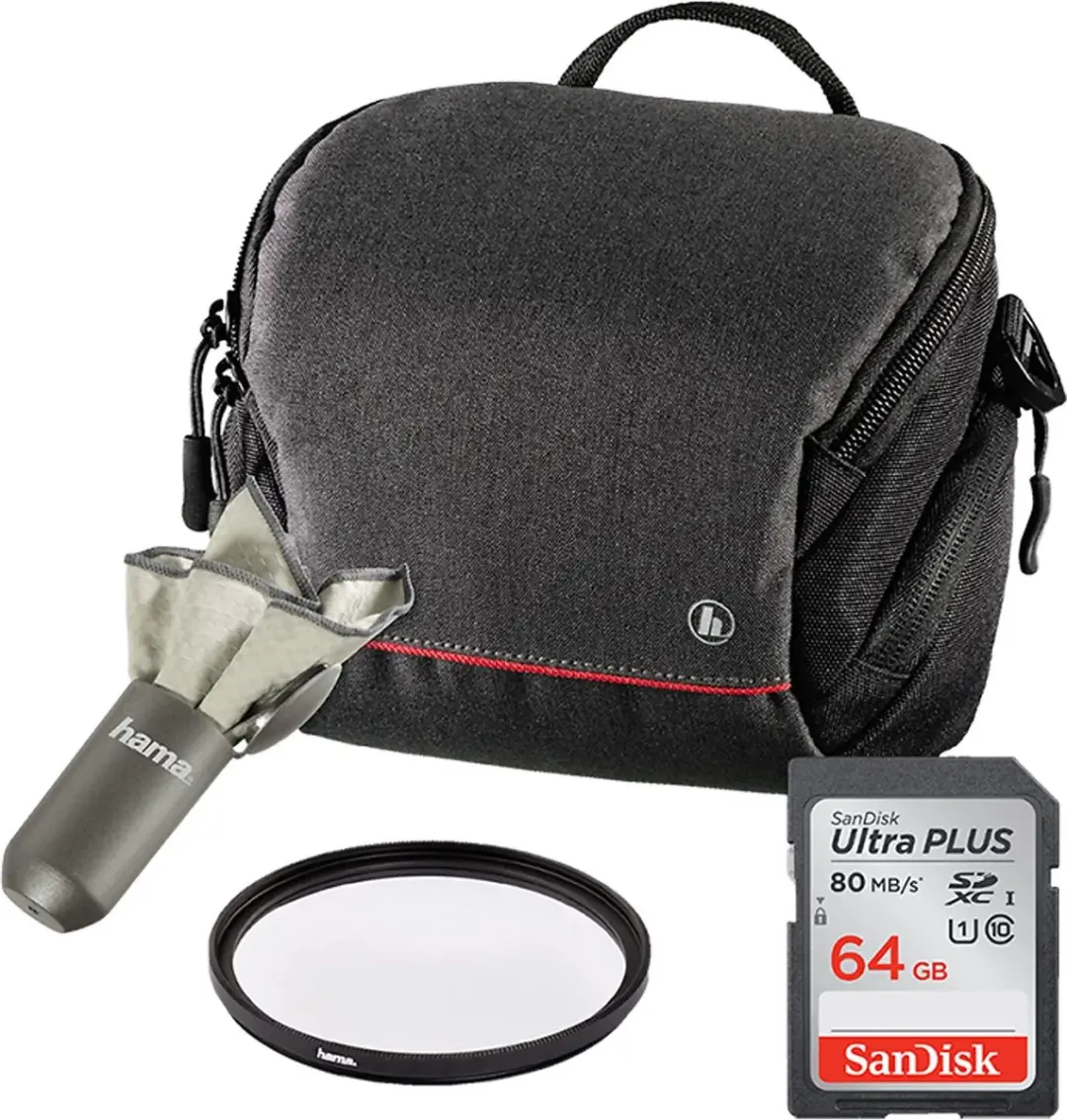 Hama MM Camera Kit Systeem 191706
