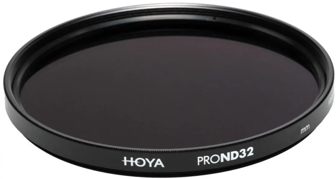 Hoya PRO ND 32 Grijsfilter 5 Stops - 52mm