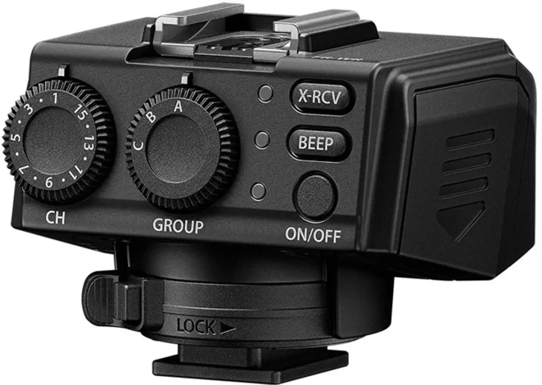 Olympus FR-WR Ontvanger