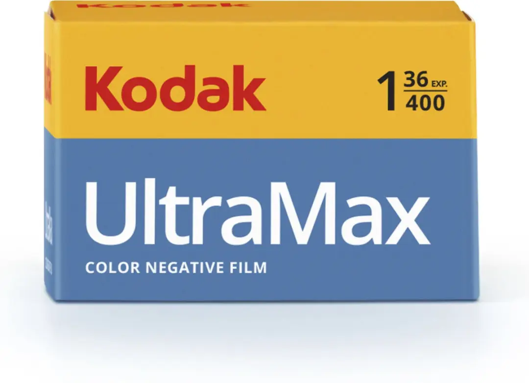 Kodak Ultra Max 400 135/36 Fotorolletje - afbeelding 6 van 6