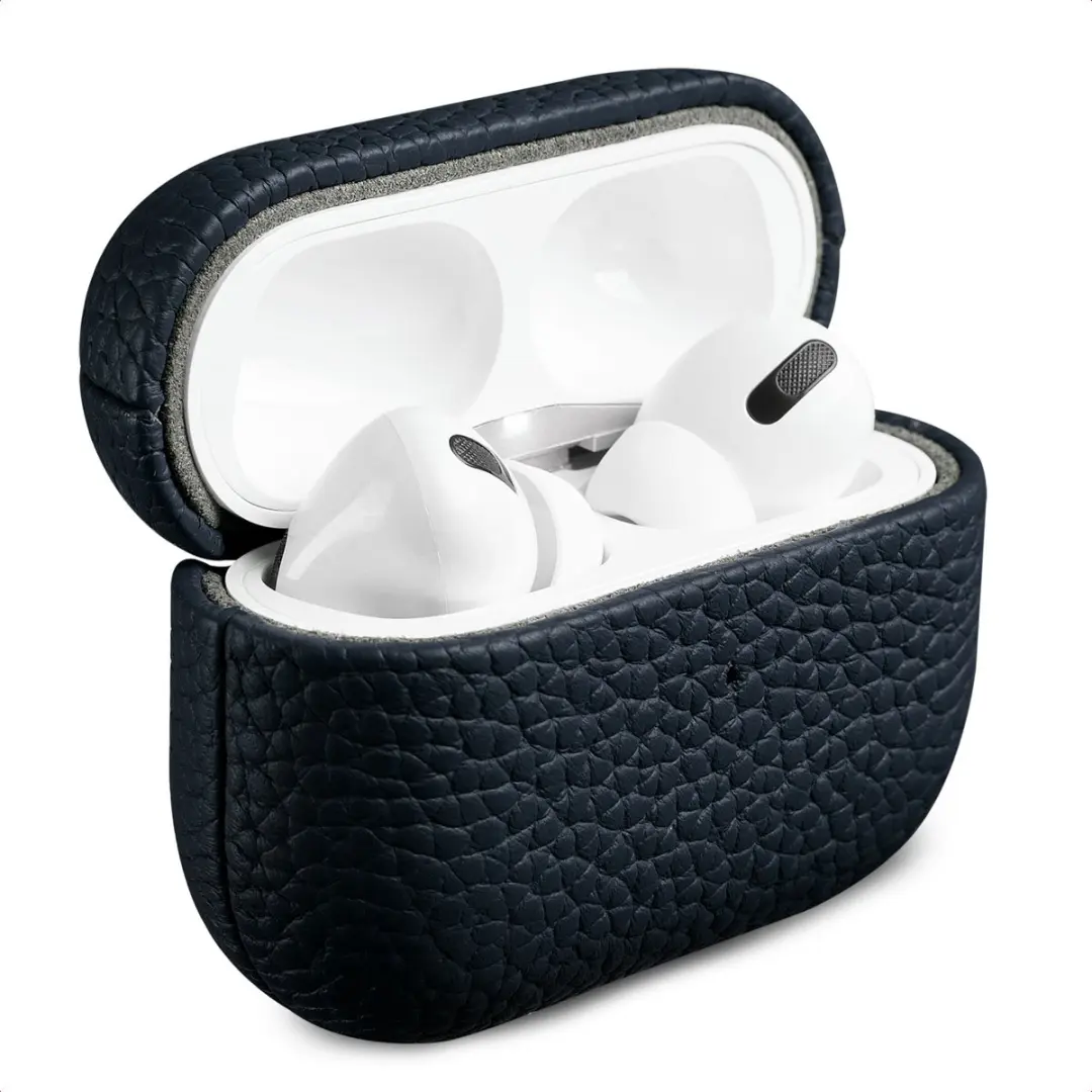 Accezz Echt Leren Case AirPods Pro 2