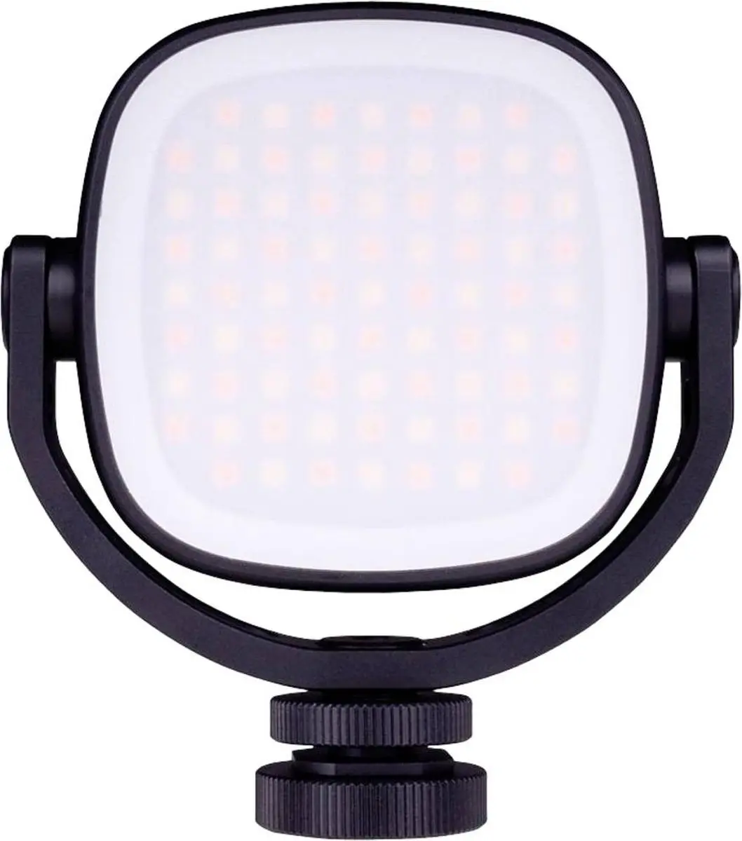 Dörr MVL-77 LED Videolamp 77 Bi-Color