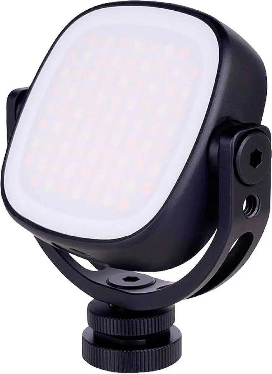 Dörr MVL-77 LED Videolamp 77 Bi-Color - 1x