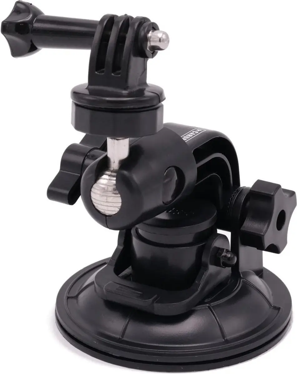 Caruba Suction Cup PRO Mount 8718485014444 - Smartphone/Actioncam