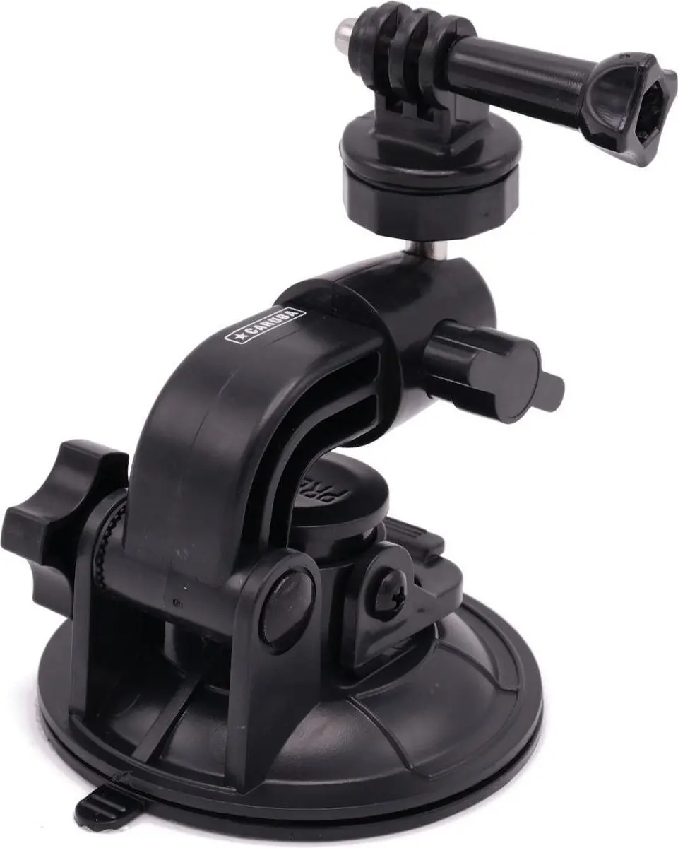 Caruba Suction Cup PRO Mount 8718485014444 - Smartphone/Actioncam