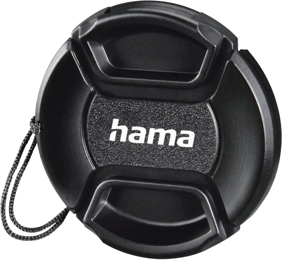 Hama Objectiefdeksel Smart-Snap 52mm