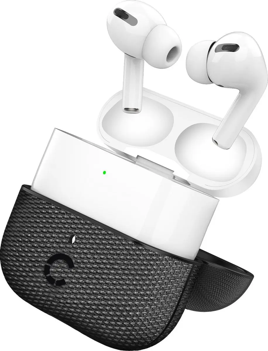 Cygnett Case for Airpod Pro Tekview Grey/Black