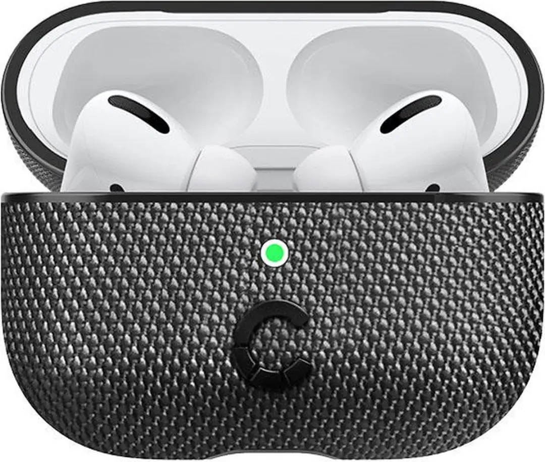 Cygnett Case for Airpod Pro Tekview Grey/Black