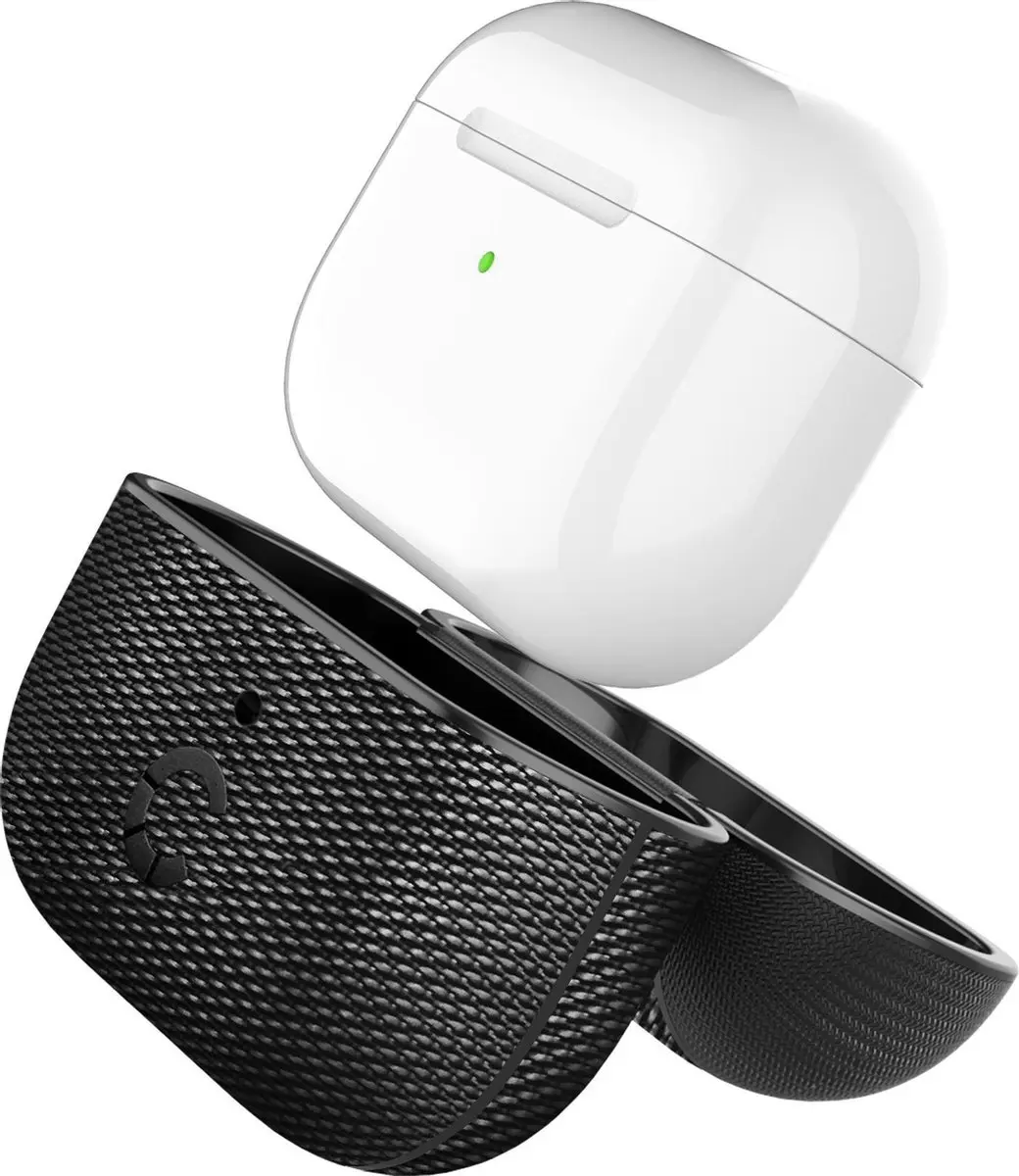 Cygnett Case for Airpod Pro Tekview Grey/Black