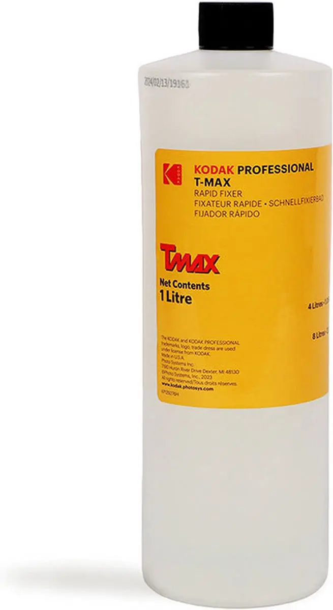 Kodak Professional T-Max Rapid Fixer 1L