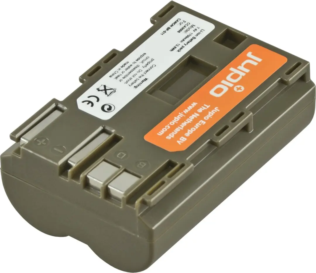 Jupio BP-511 Accu 1700mAh