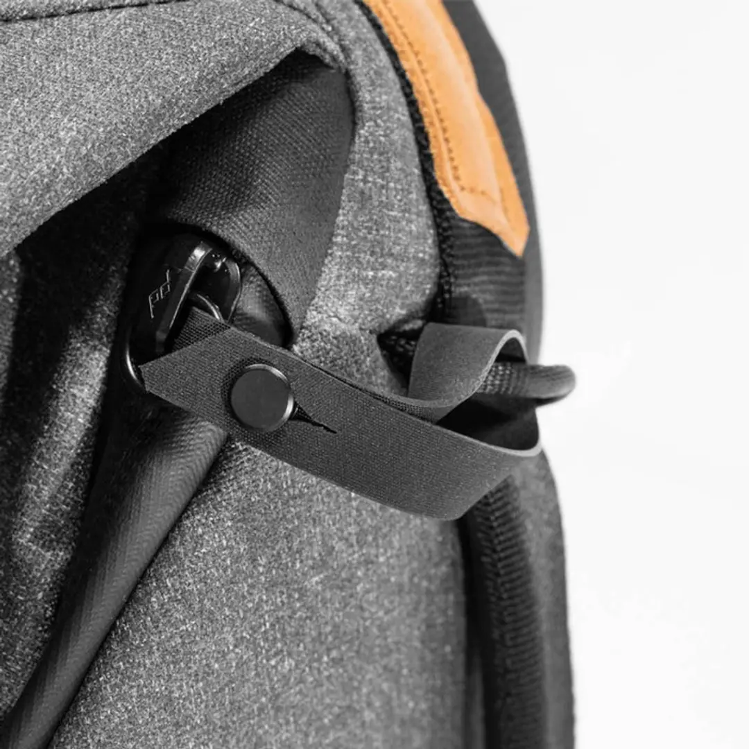 Peak Design Alltagsrucksack 20L v3 BEDB-20-CH-3 - 15 inch - Zwart - afbeelding 6 van 6