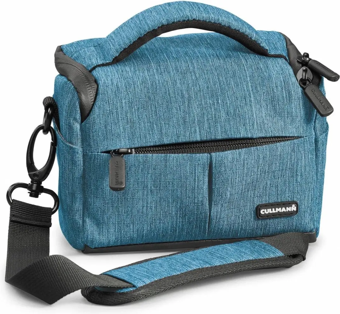 Cullmann Malaga Vario 200 Blue Schoudertas