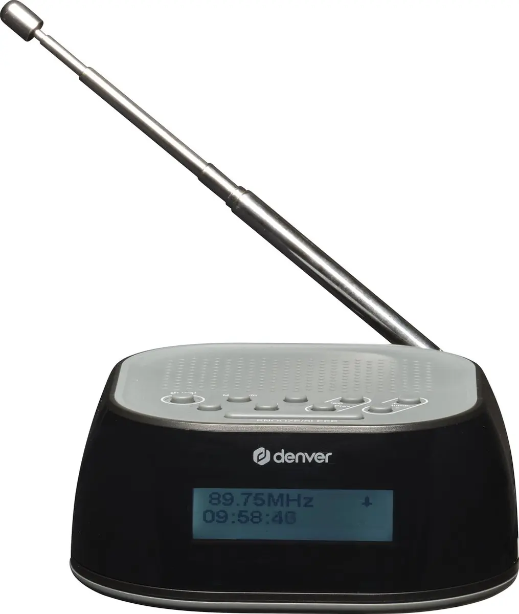 Denver CRD506 DAB Wekkerradio