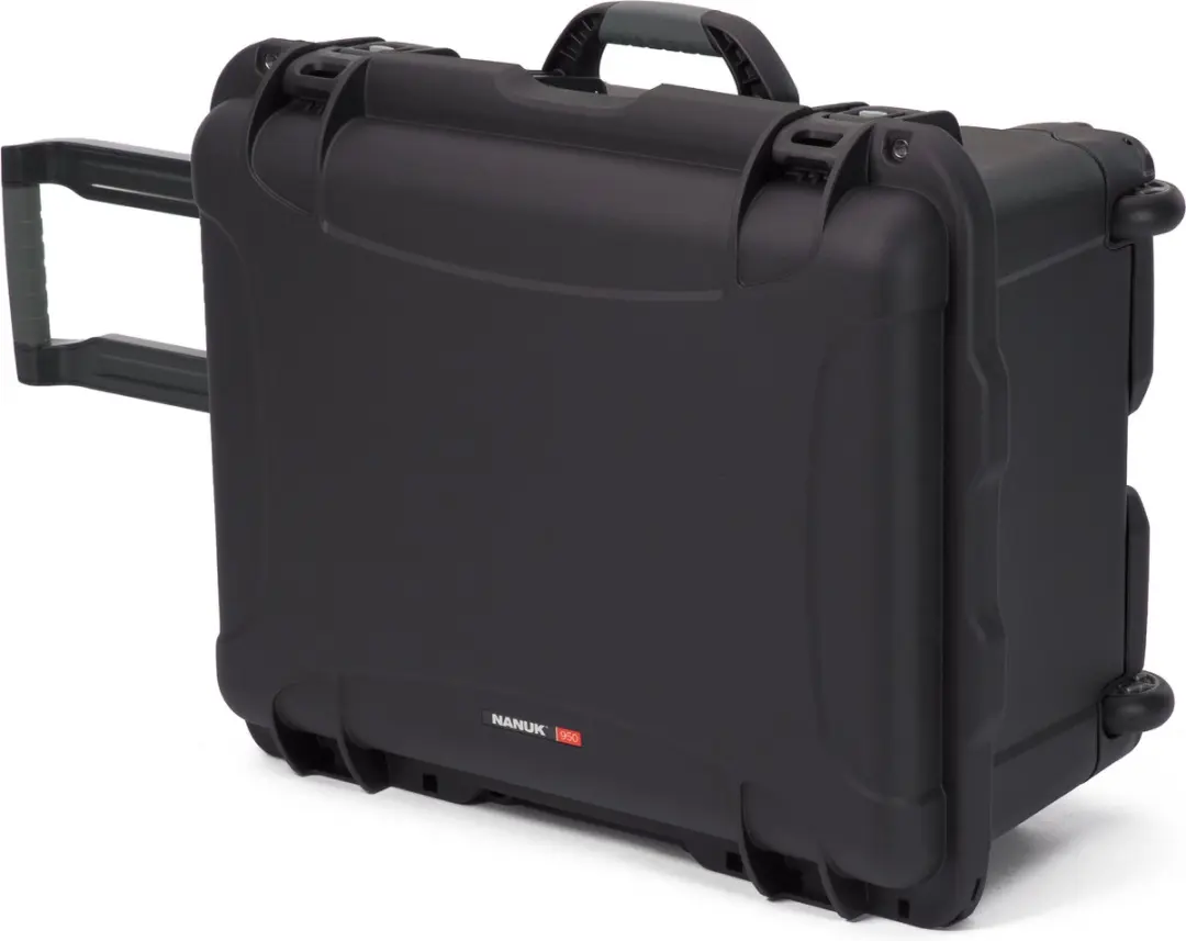 Nanuk 950 Koffer - Zwart