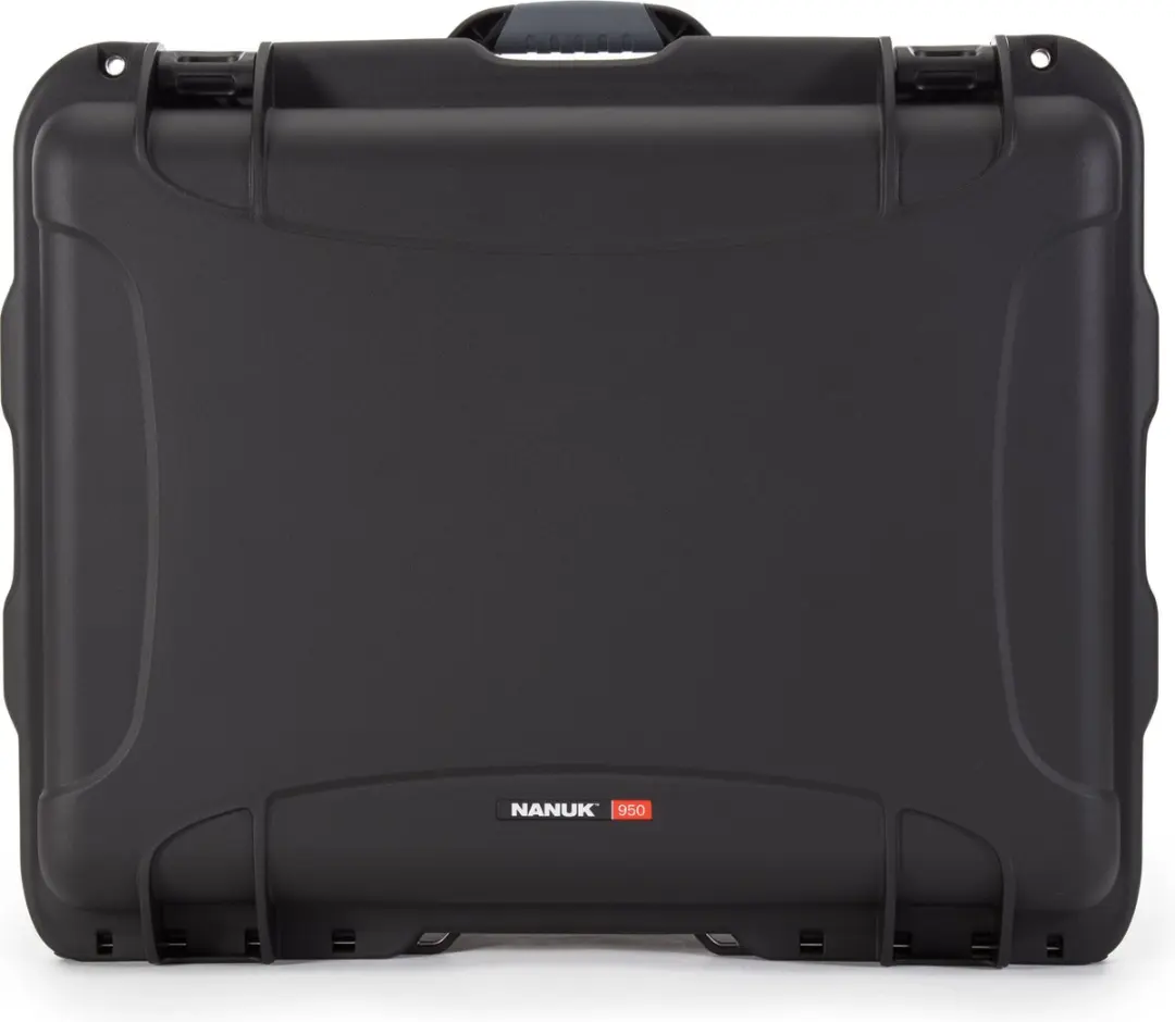 Nanuk 950 Koffer - Zwart