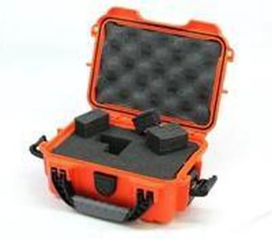 Nanuk 903 Koffer - 1.8L - Orange