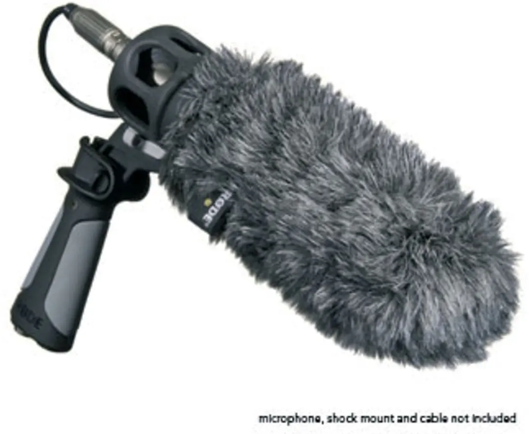 RODE WS7 Windshield - 19mm - Aangepast - afbeelding 4 van 4