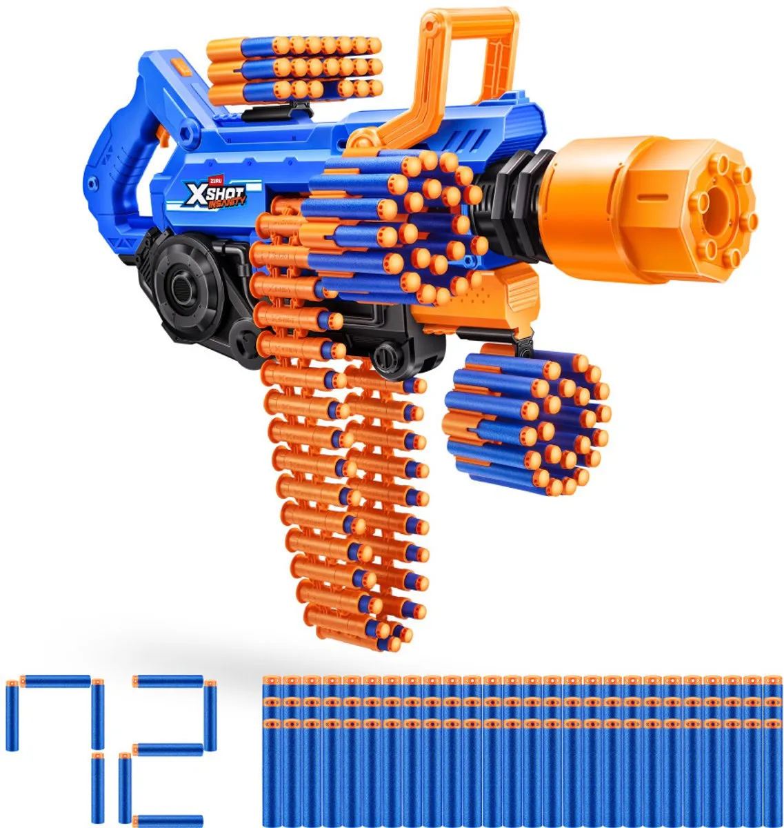 XSHOT Insanity Smoking Barrel Blaster