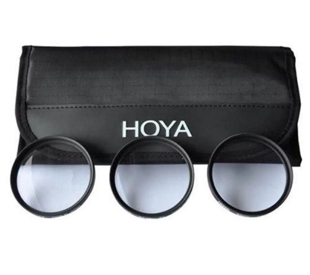 Hoya Digital Filter Kit II HO-DFK62II - 62mm - 4 Filters