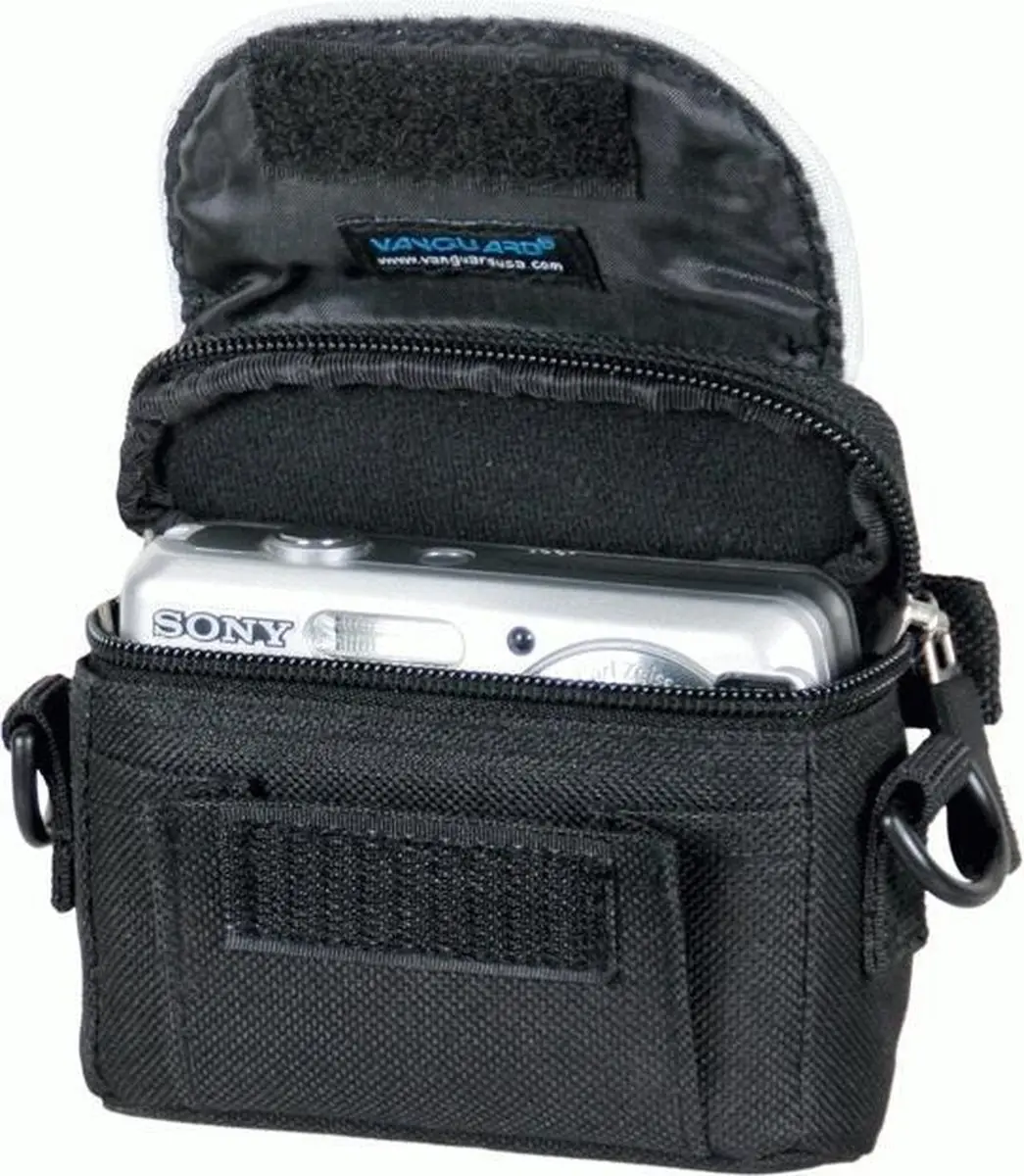 Vanguard Peking 9 Camerahoesje - Compactcamera - Zwart