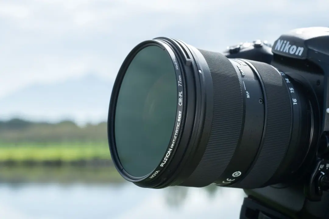 Hoya Fusion Antistatic CIR-PL Polarisatiefilter 72mm - 20 Stuks