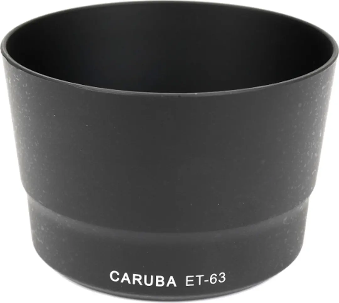 Caruba ET-63 Zonnekap