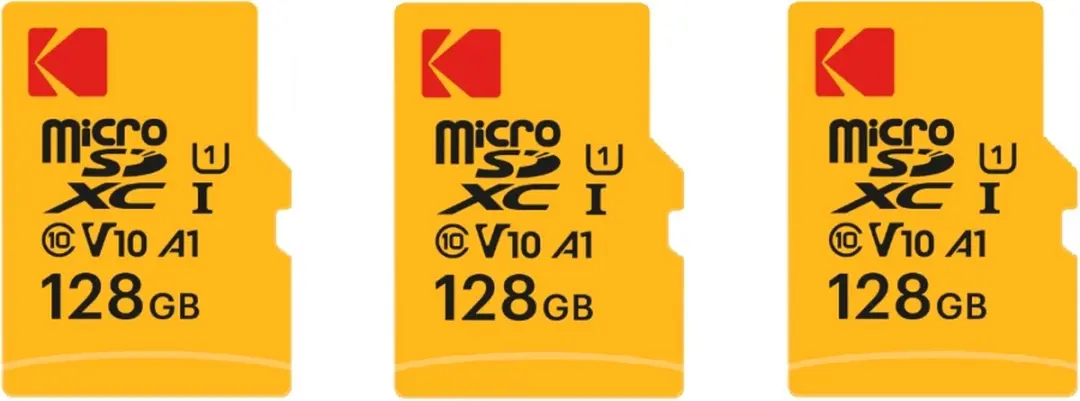 Kodak Micro SDXC 128GB Premium