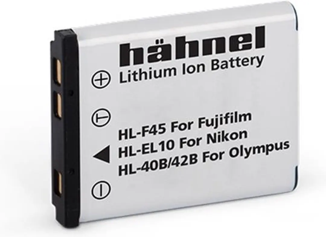 Hähnel HL-EL10 Accu 720mAh - Nikon EN-EL10